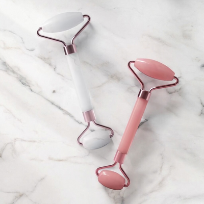 Gua-Sha et Rouleau Visage