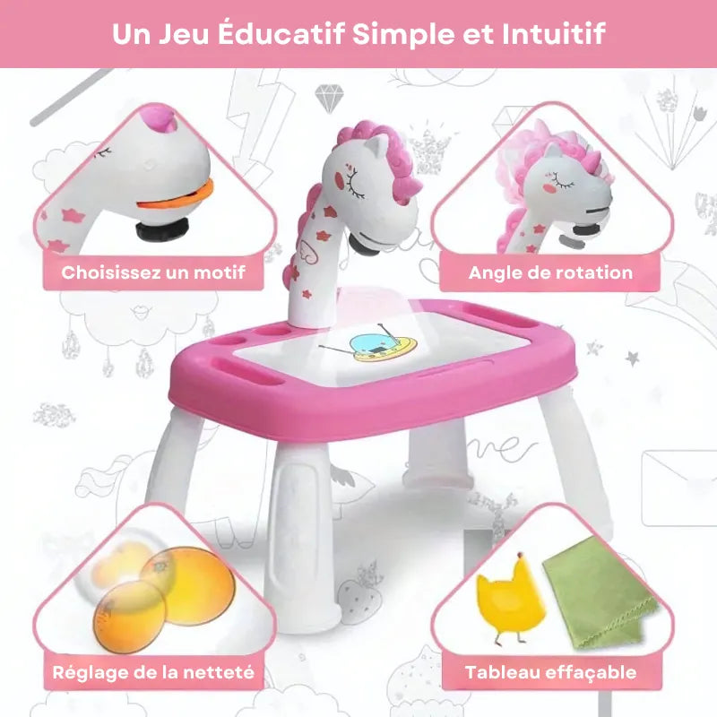 Dino & Licorne
