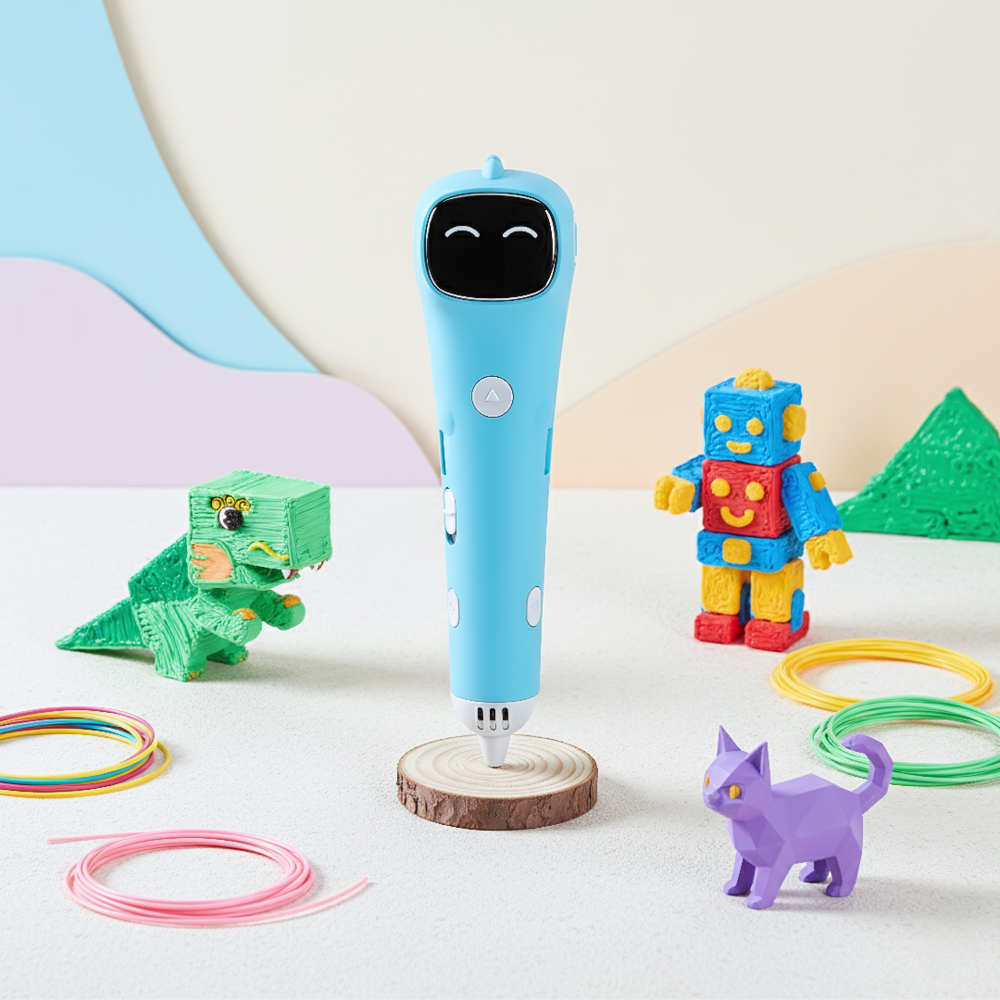 Stylo Créatif 3D